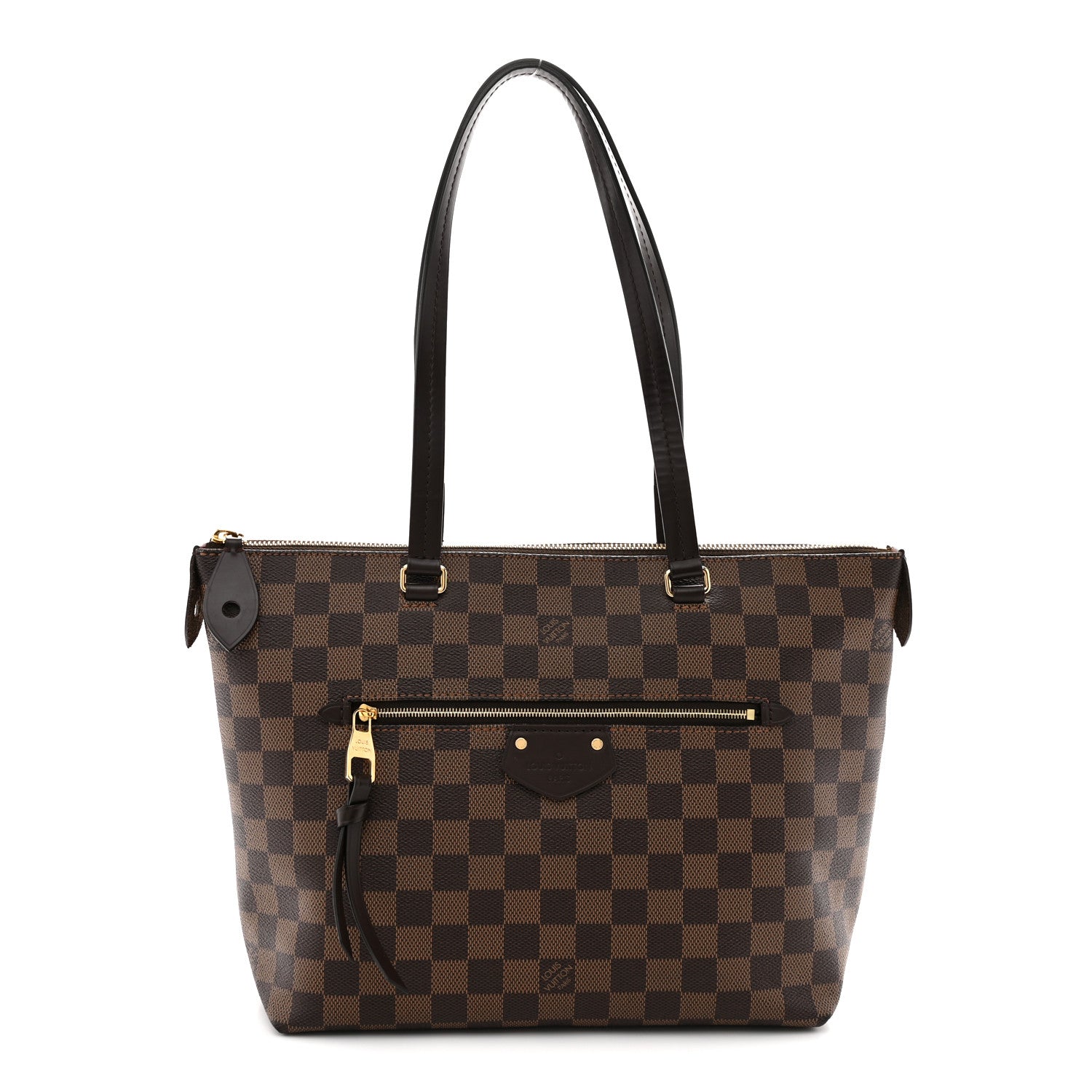 Louis Vuitton Damier Ebene Iena PM 1 of 12