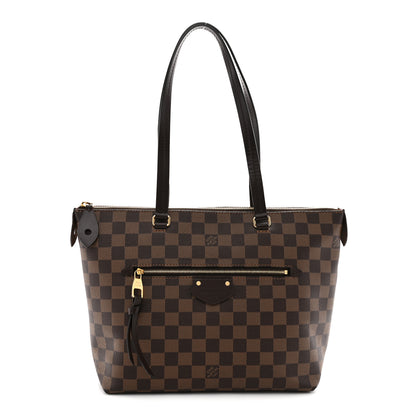 Louis Vuitton Damier Ebene Iena PM 1 of 12