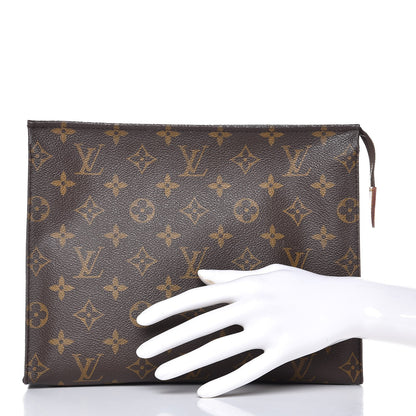 Louis Vuitton Monogram Toiletry Pouch 26 2 of 9
