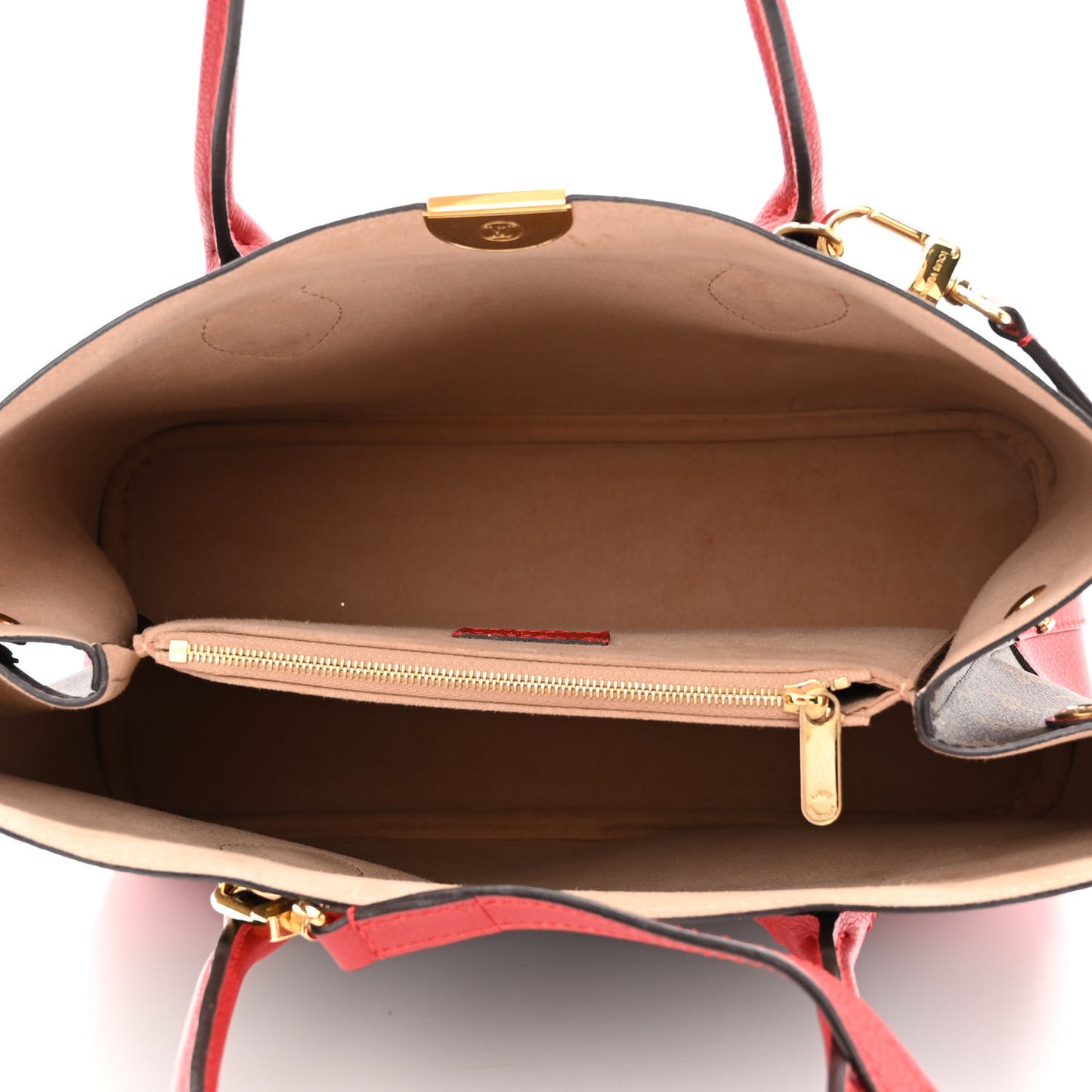 Monogram Flandrin Cherry