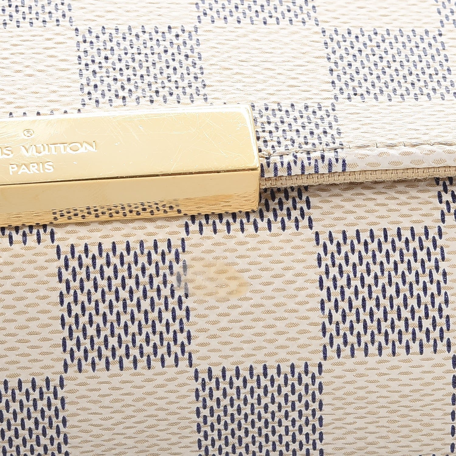 Louis Vuitton Damier Azur Favorite PM 13 of 13