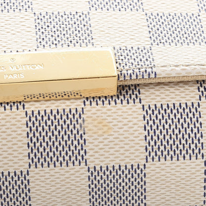 Louis Vuitton Damier Azur Favorite PM 13 of 13