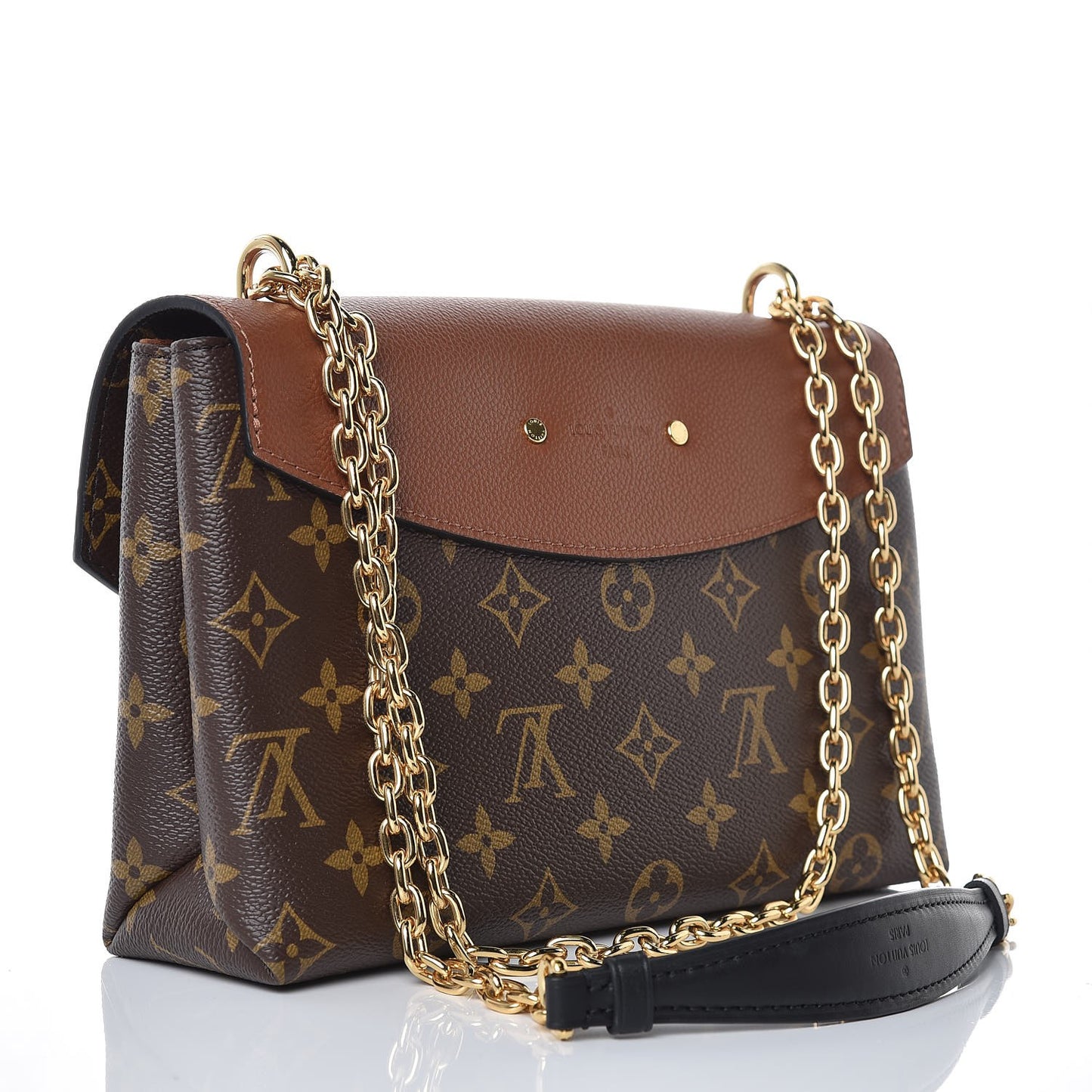 Monogram Saint Placide Caramel