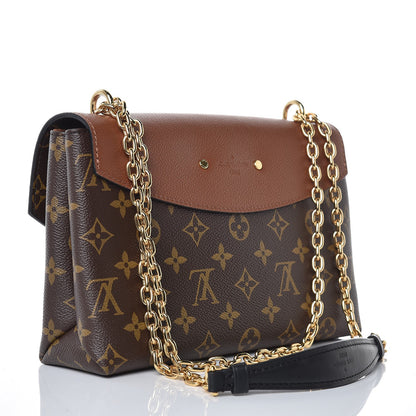 Louis Vuitton Monogram Saint Placide Caramel 3 of 6