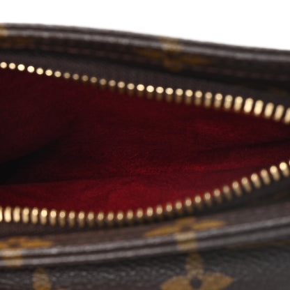 Louis Vuitton Monogram Partition Wristlet 5 of 6
