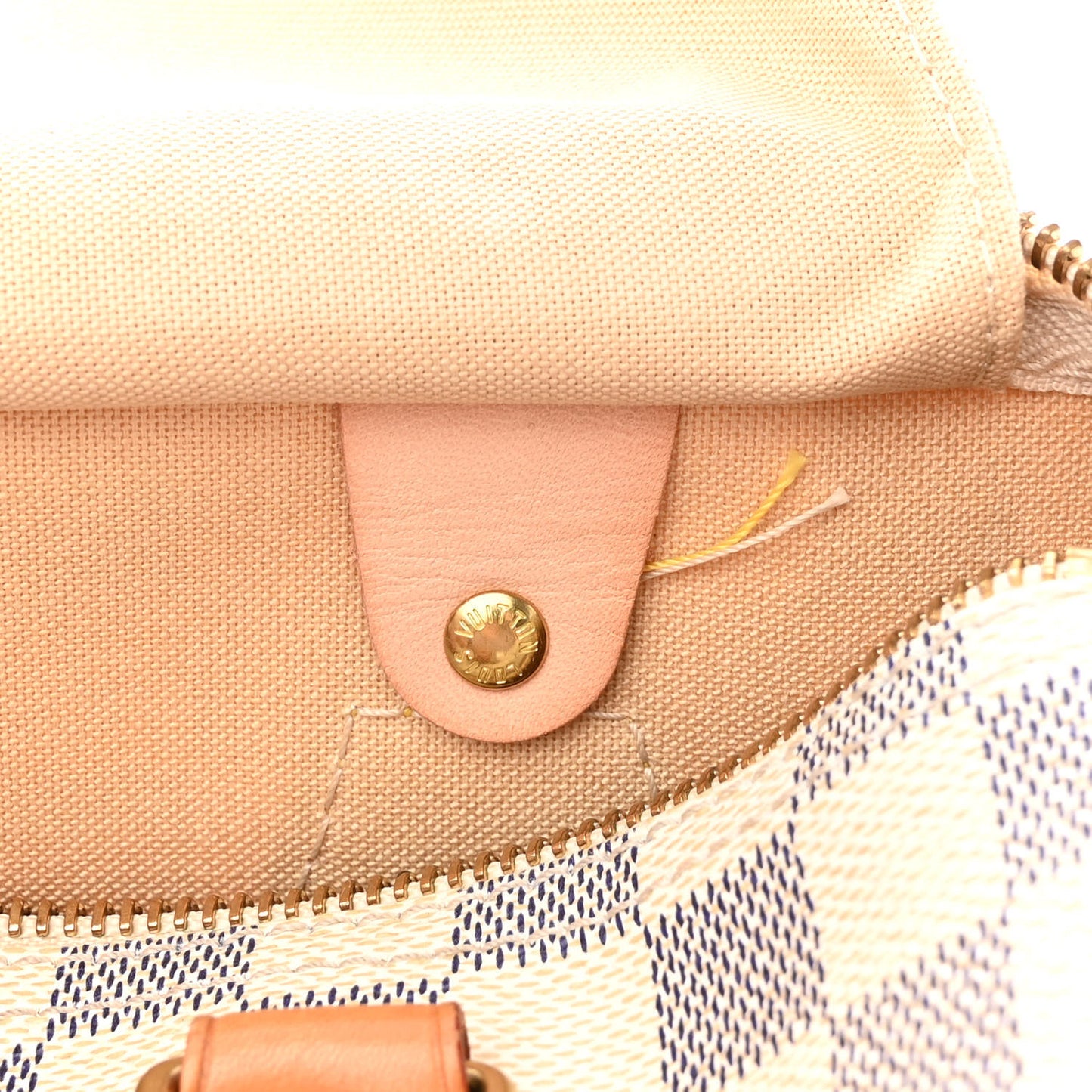 Damier Azur Speedy 25