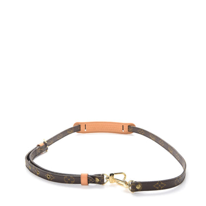 Louis Vuitton Monogram 16mm Adjustable Shoulder Strap 3 of 5
