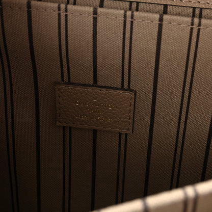 Louis Vuitton Empreinte Pochette Metis Tourterelle 5 of 8