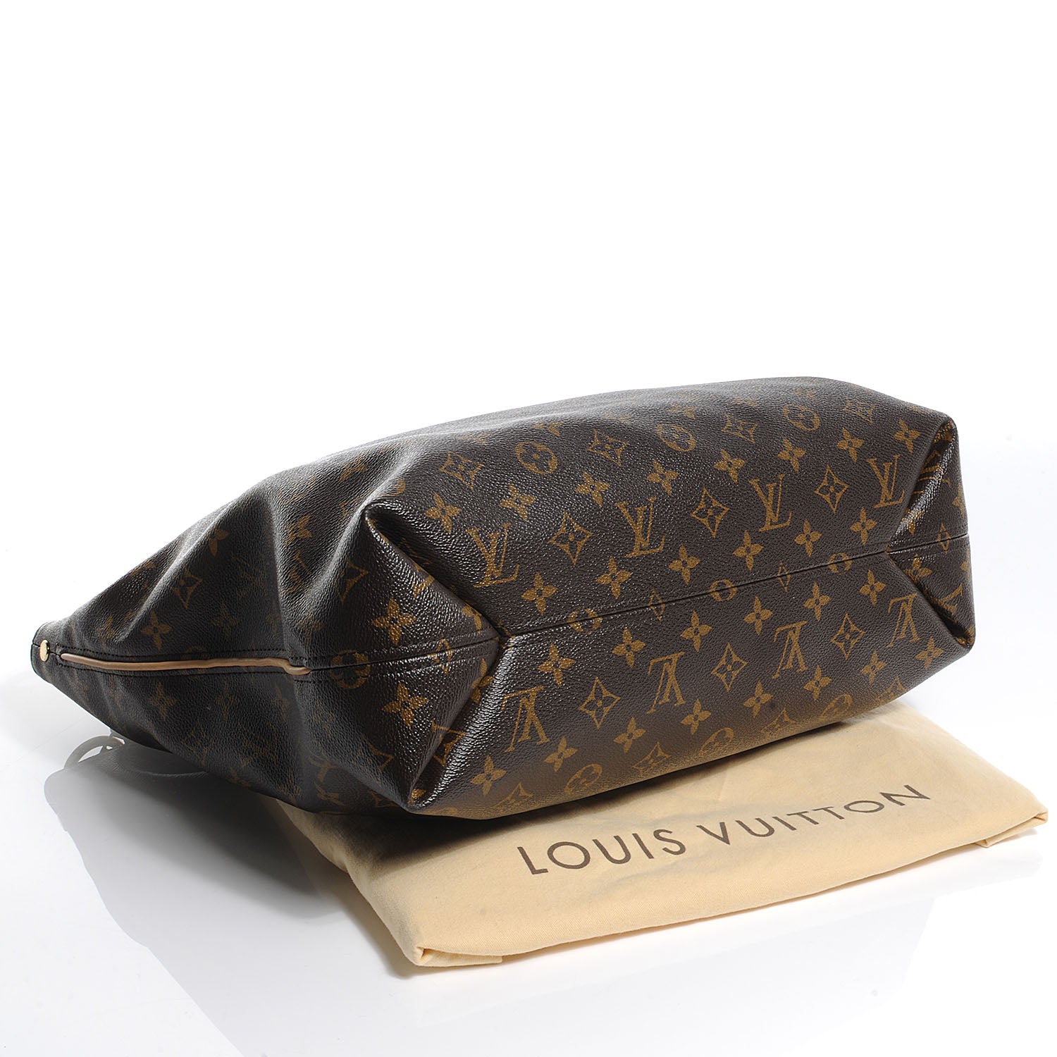 Louis Vuitton Monogram Sully MM 4 of 7