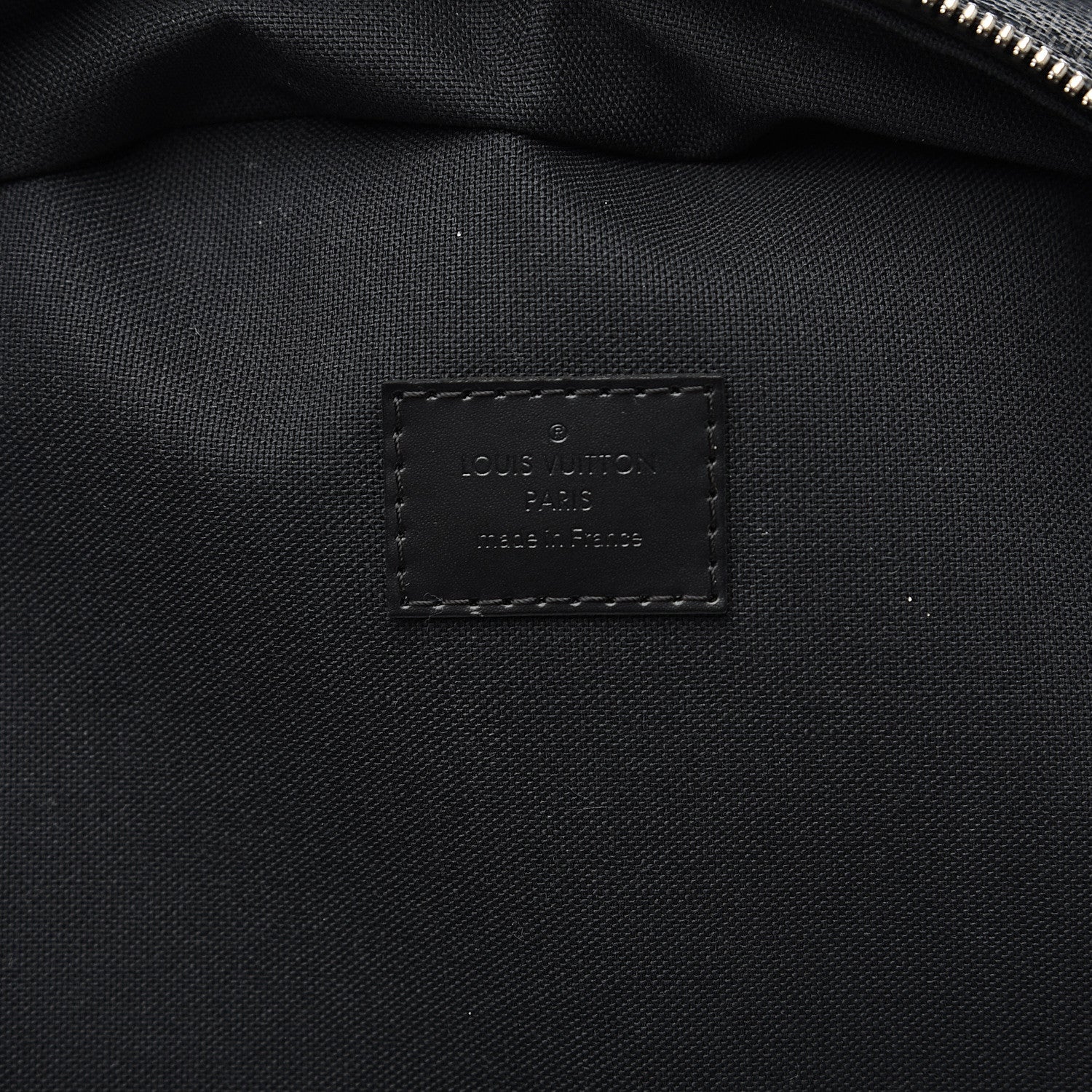 Louis Vuitton Damier Graphite Michael Backpack 5 of 11