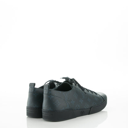 Louis Vuitton Match Up Sneaker 10 Cobalt Blue 4 of 7
