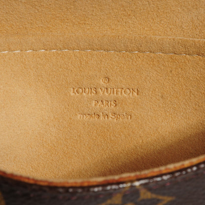 Louis Vuitton Monogram Pochette Twin GM 6 of 7