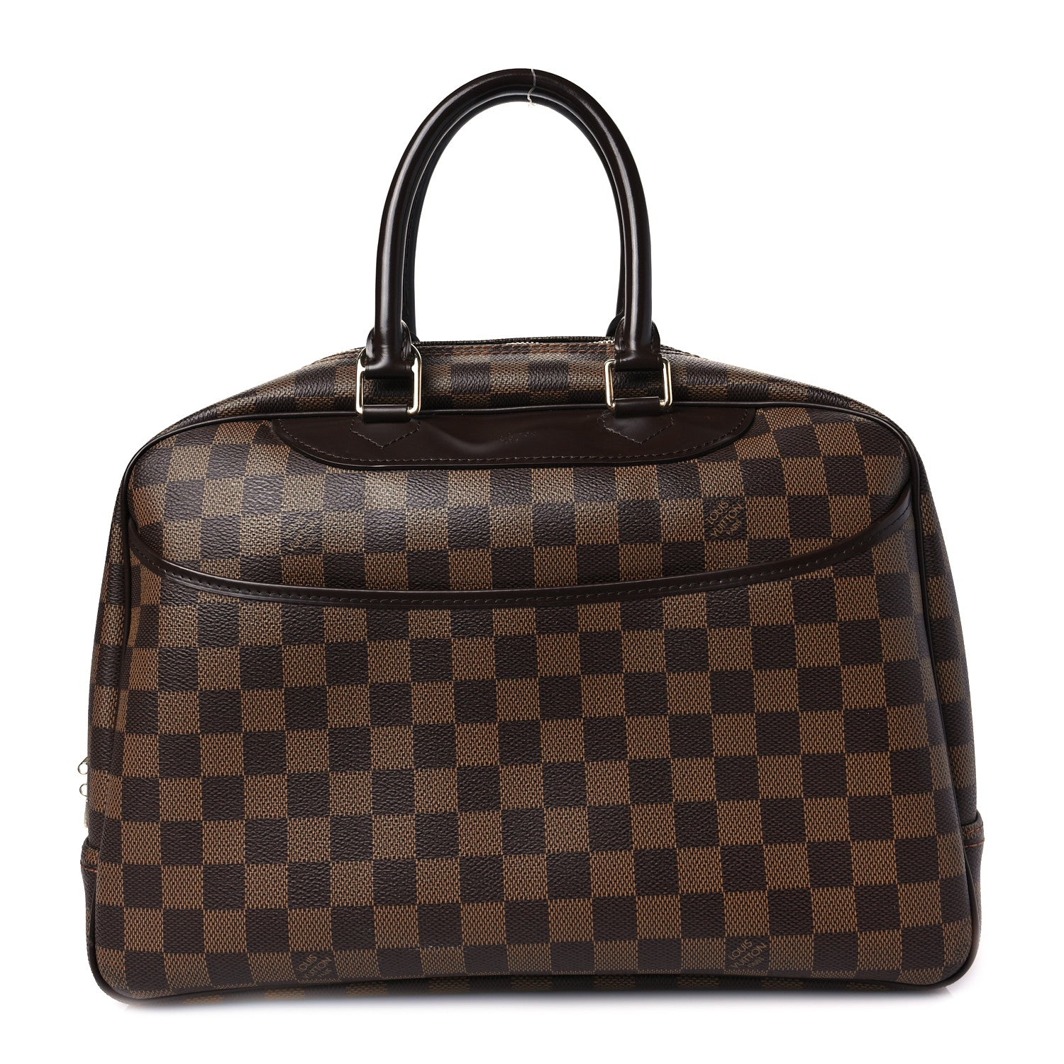 Louis Vuitton Damier Ebene Deauville 1 of 8