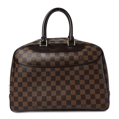 Louis Vuitton Damier Ebene Deauville 1 of 8