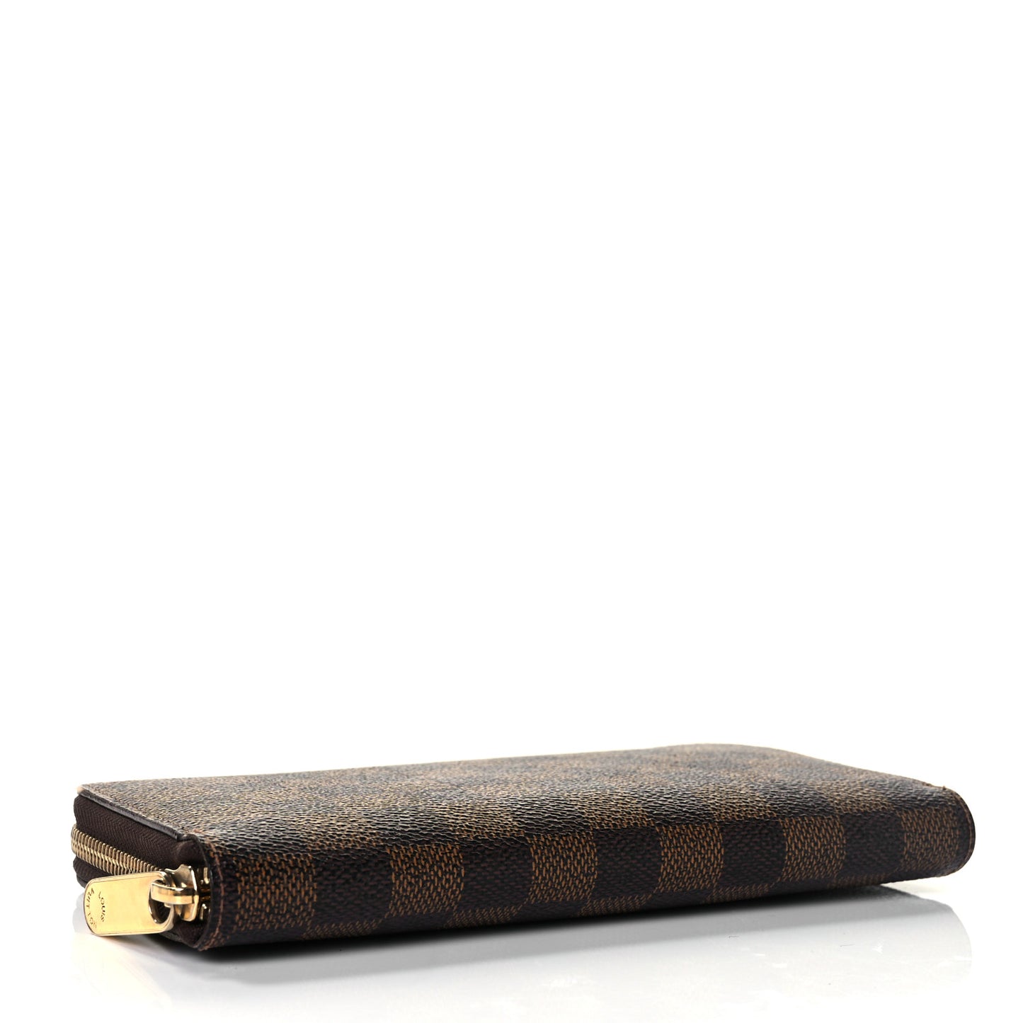 Damier Ebene Zippy Wallet