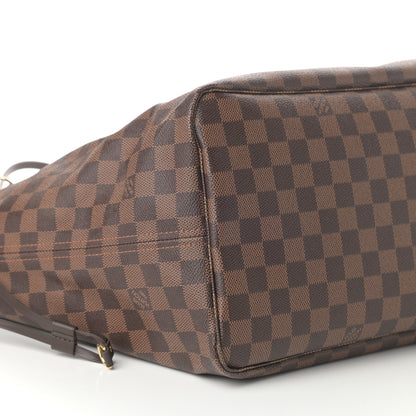 Louis Vuitton Damier Ebene Neo Neverfull GM 8 of 9