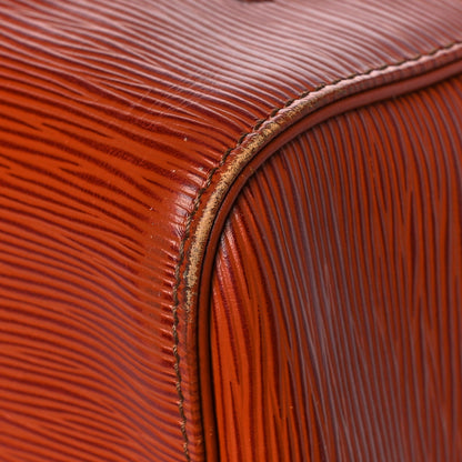 Louis Vuitton Epi Speedy 40 Kenyan Fawn 13 of 19