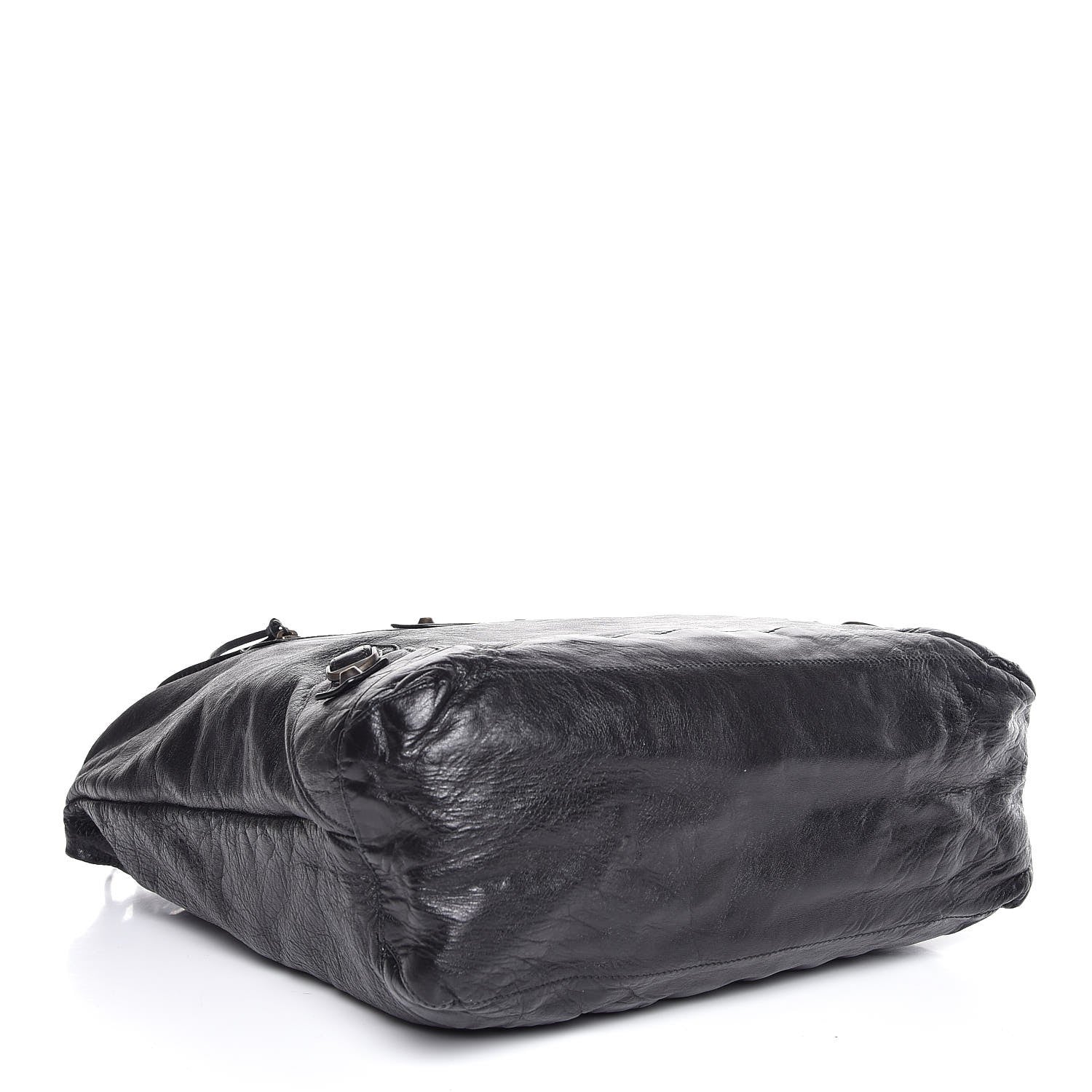 Balenciaga Chevre Classic Hardware Day Hobo Black 4 of 7
