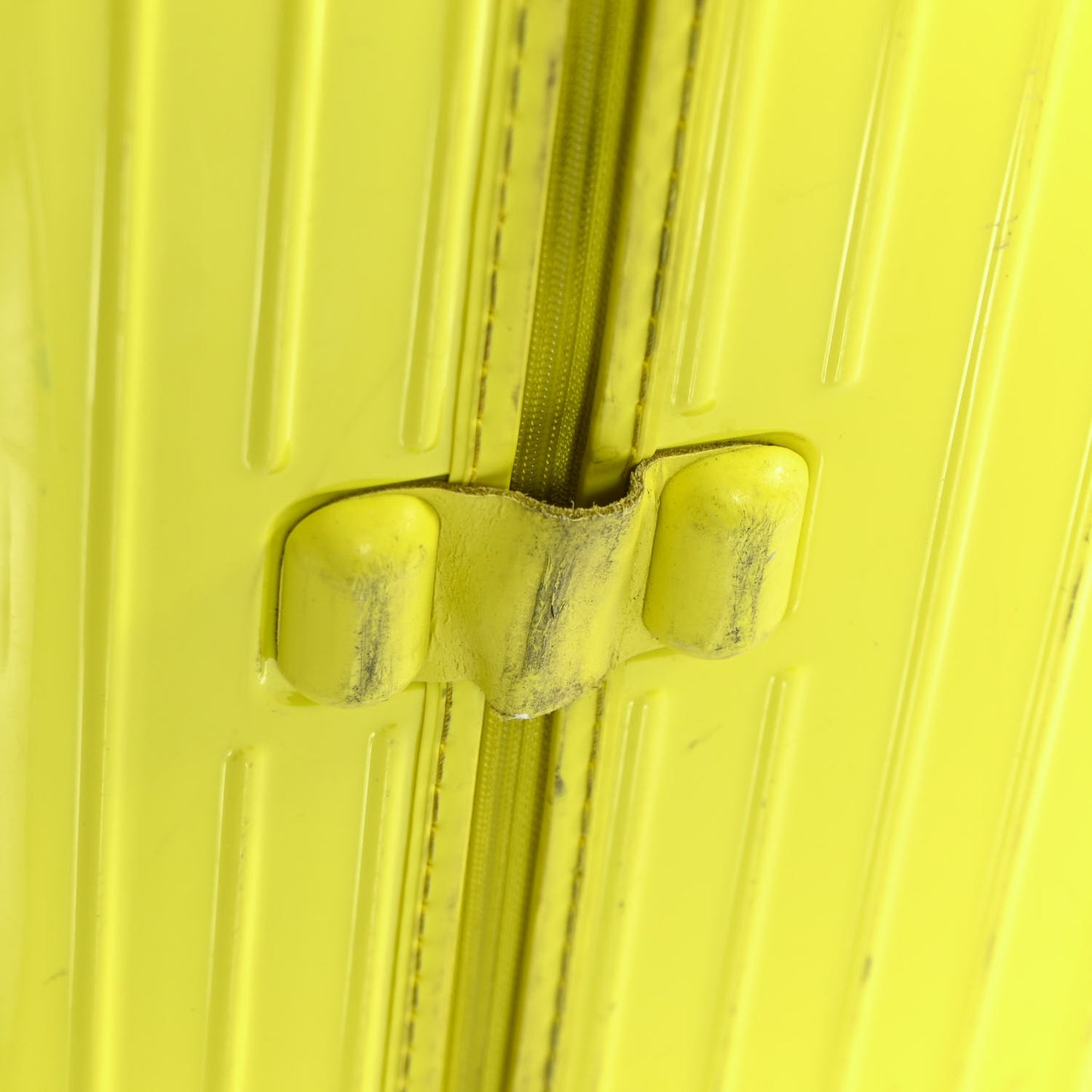 Gloss Polycarbonate Essential Trunk Plus Citron