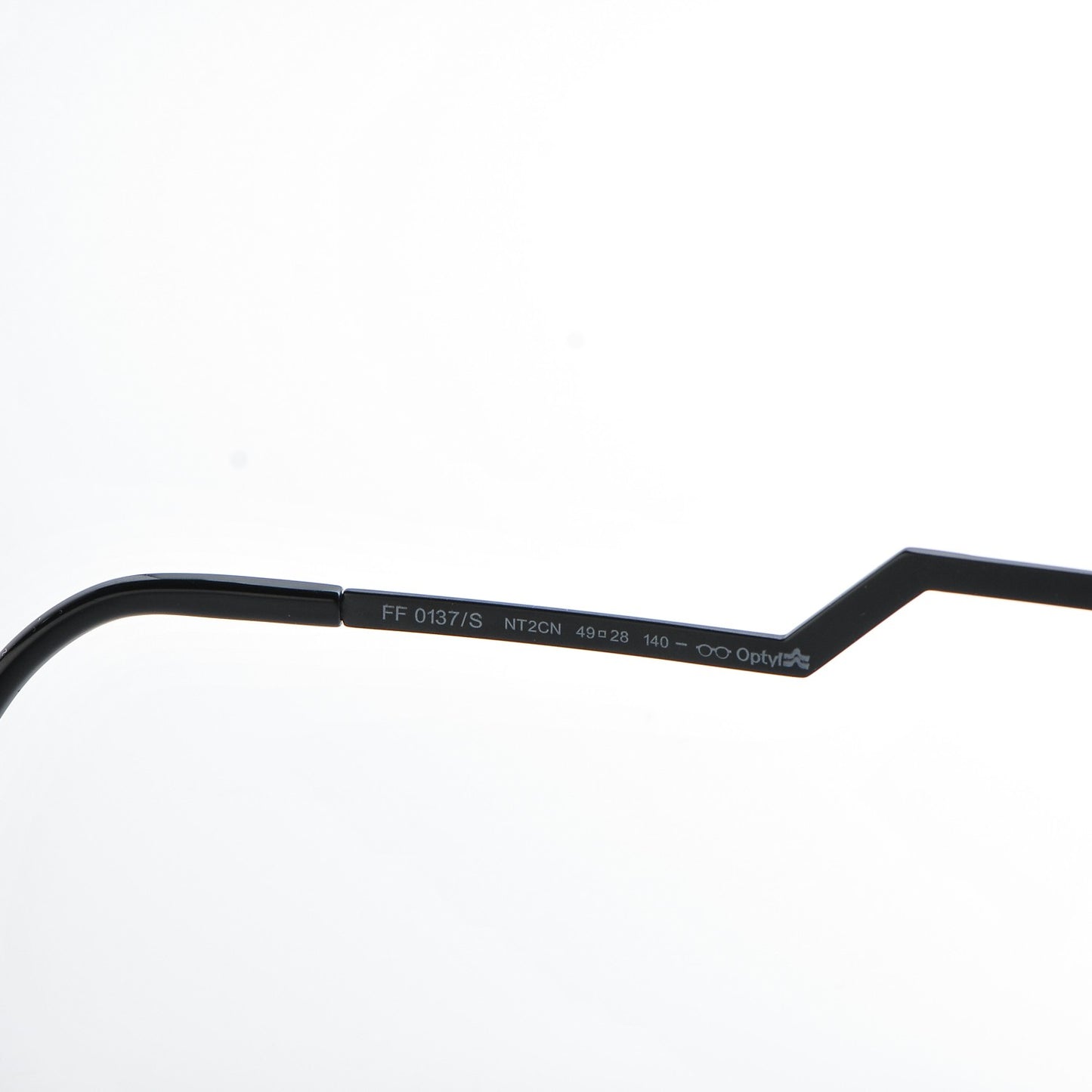Paradeyes Sunglasses FF 0137/S Black