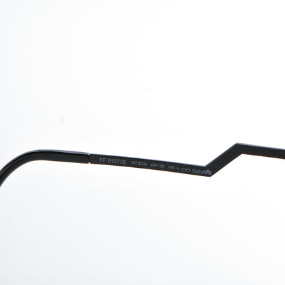 Fendi Paradeyes Sunglasses FF 0137/S Black 5 of 7