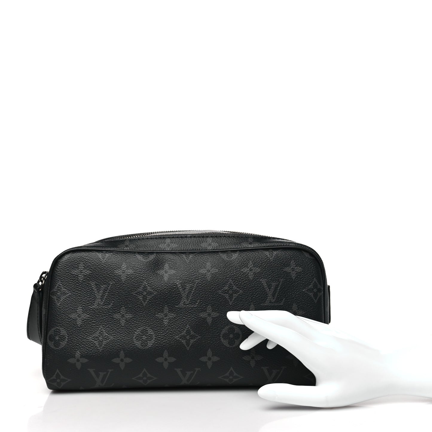 Monogram Eclipse Dopp Kit Toilet Pouch