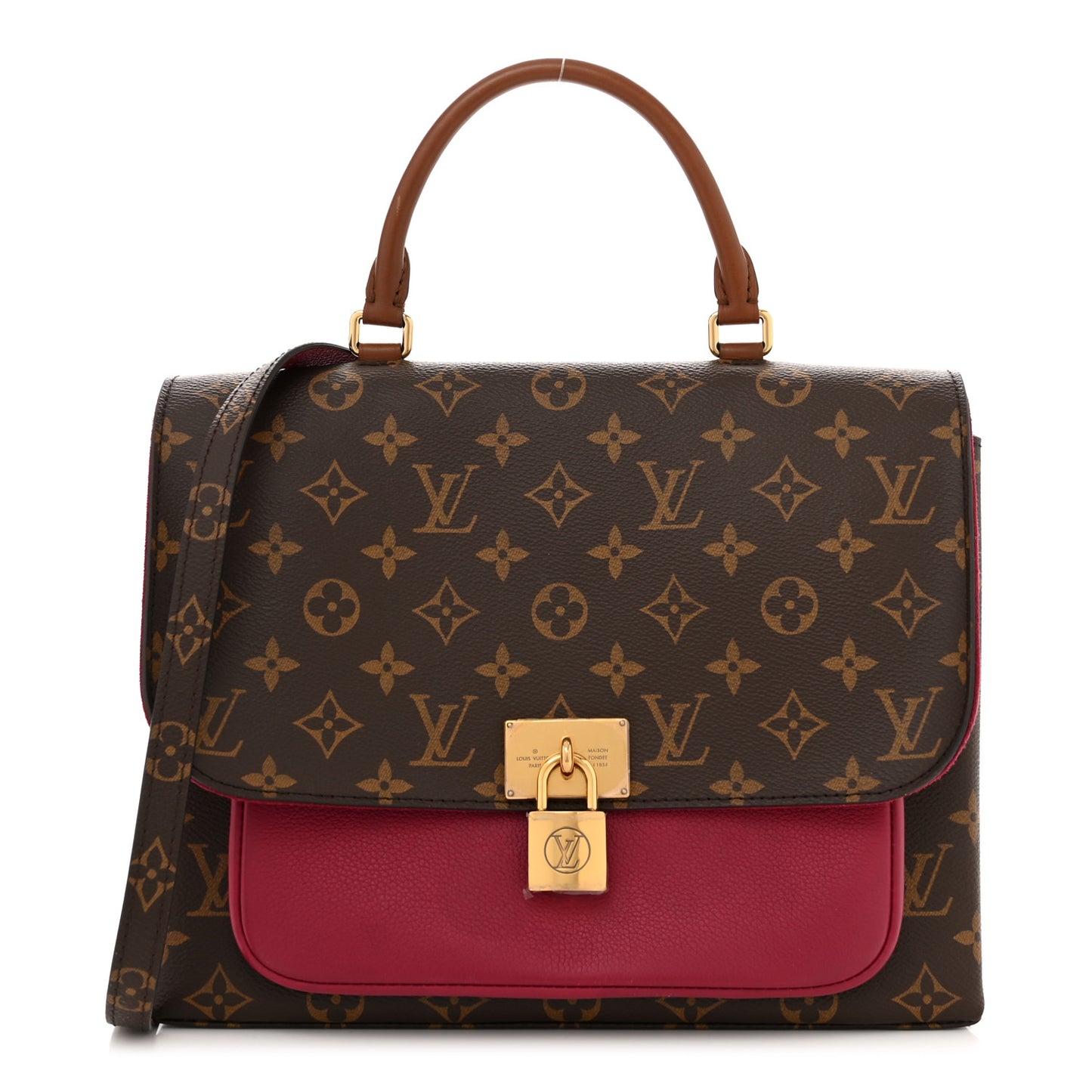 Monogram Marignan Lie De Vin