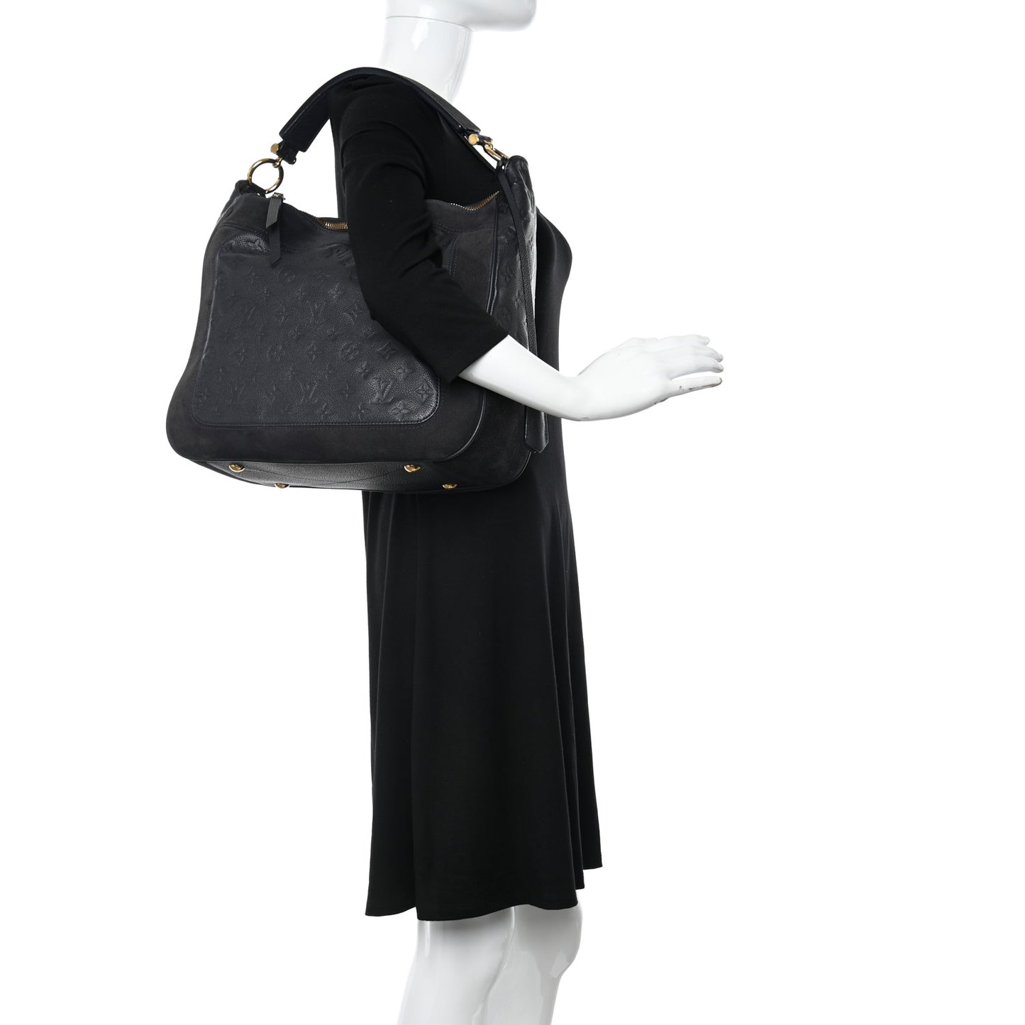 Empreinte Suede Audacieuse MM Infini