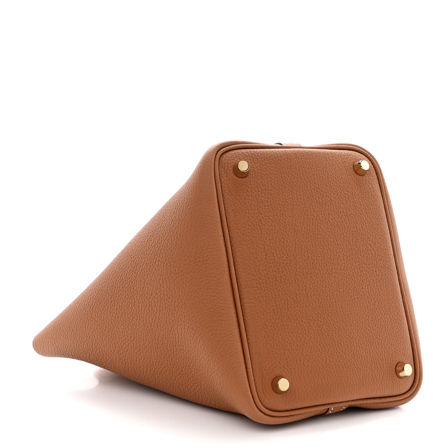 Taurillon Maurice Picotin Lock 18 PM Gold