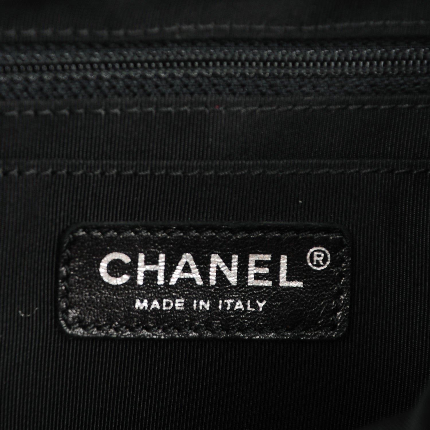 Chanel Lambskin Quilted Large Urban Spirit Backpack Black 7 of 8
