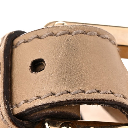 Gucci Guccissima Medium Britt Hobo Beige 17 of 19