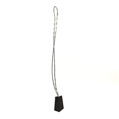 Louis Vuitton Reverse Monogram Giant Oversize Clochette Key Bell Holder 2 of 6