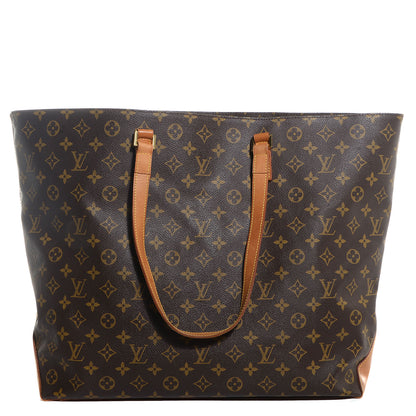 Louis Vuitton Monogram Cabas Alto 1 of 9
