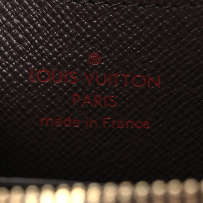 Louis Vuitton Damier Ebene Zippy Coin Purse 7 of 8