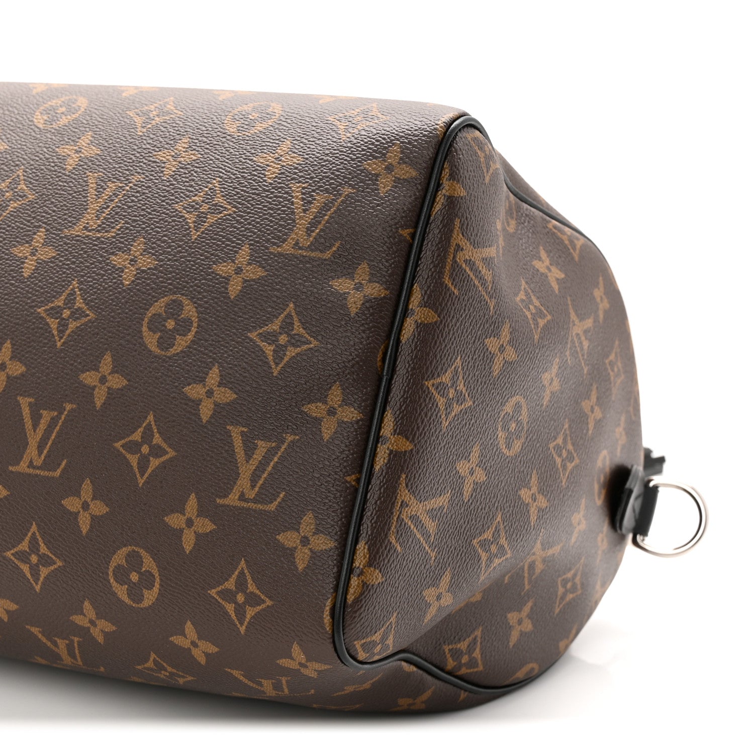 Louis Vuitton Monogram Speedy Soft 30 Dark 9 of 9