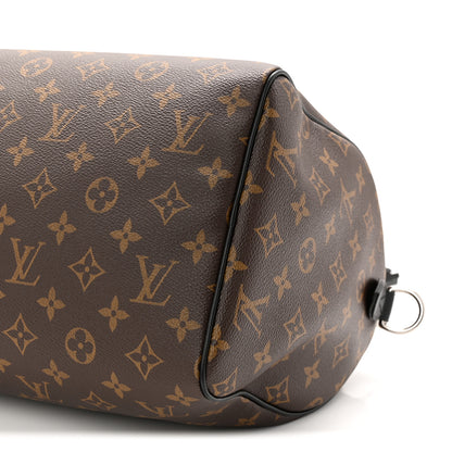 Louis Vuitton Monogram Speedy Soft 30 Dark 9 of 9