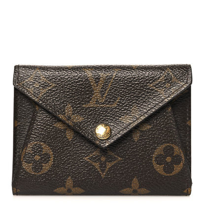 Louis Vuitton Monogram Compact Origami Wallet 1 of 7