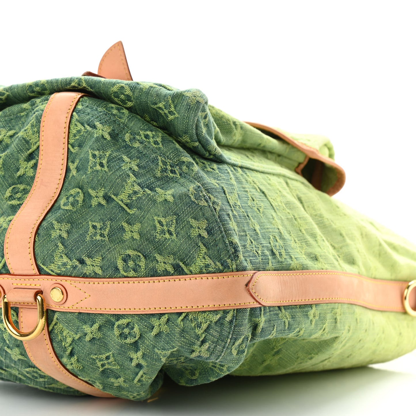 Denim Sunburst PM Messenger Vert