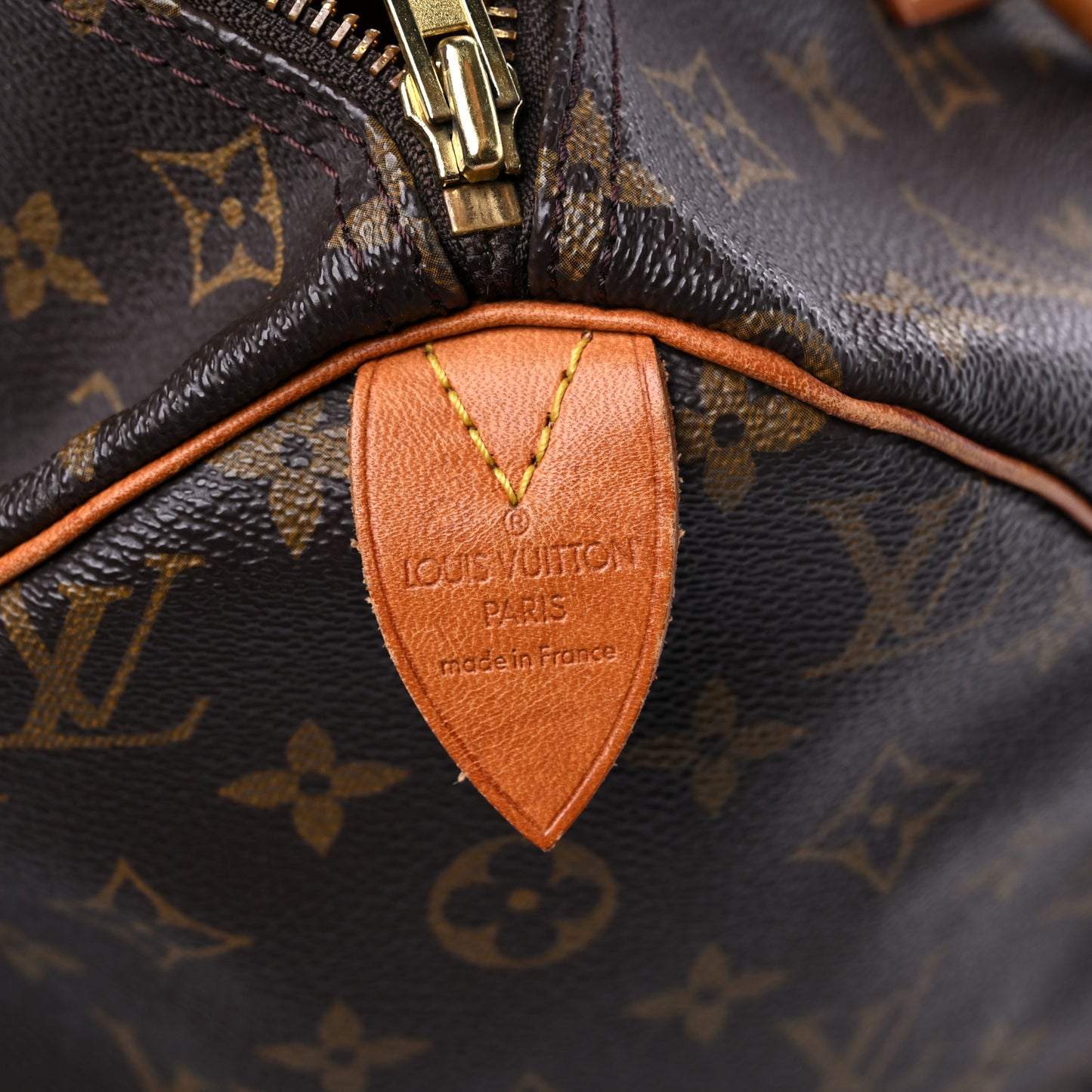Monogram Speedy 30