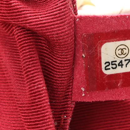 Chanel Aged Calfskin Quilted Small Gabrielle Backpack White 7 of 11