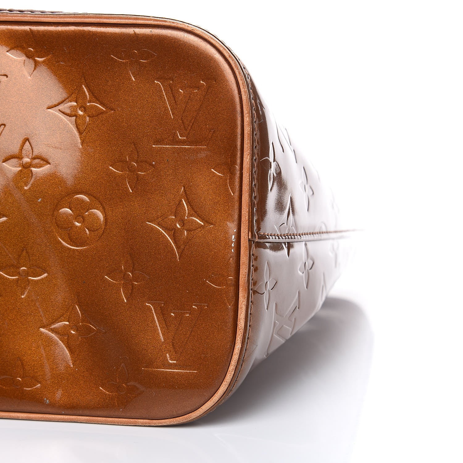 Louis Vuitton Vernis Houston Bronze 15 of 15