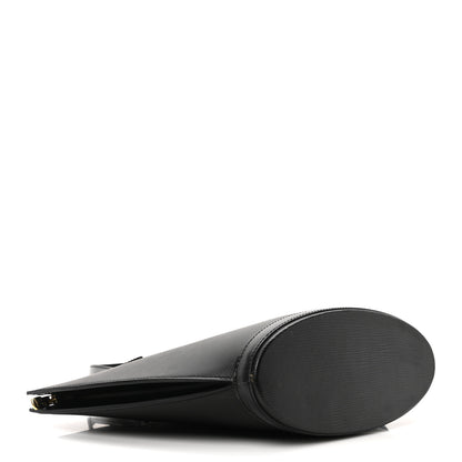 Louis Vuitton Epi Saint Jacques PM Black 4 of 9