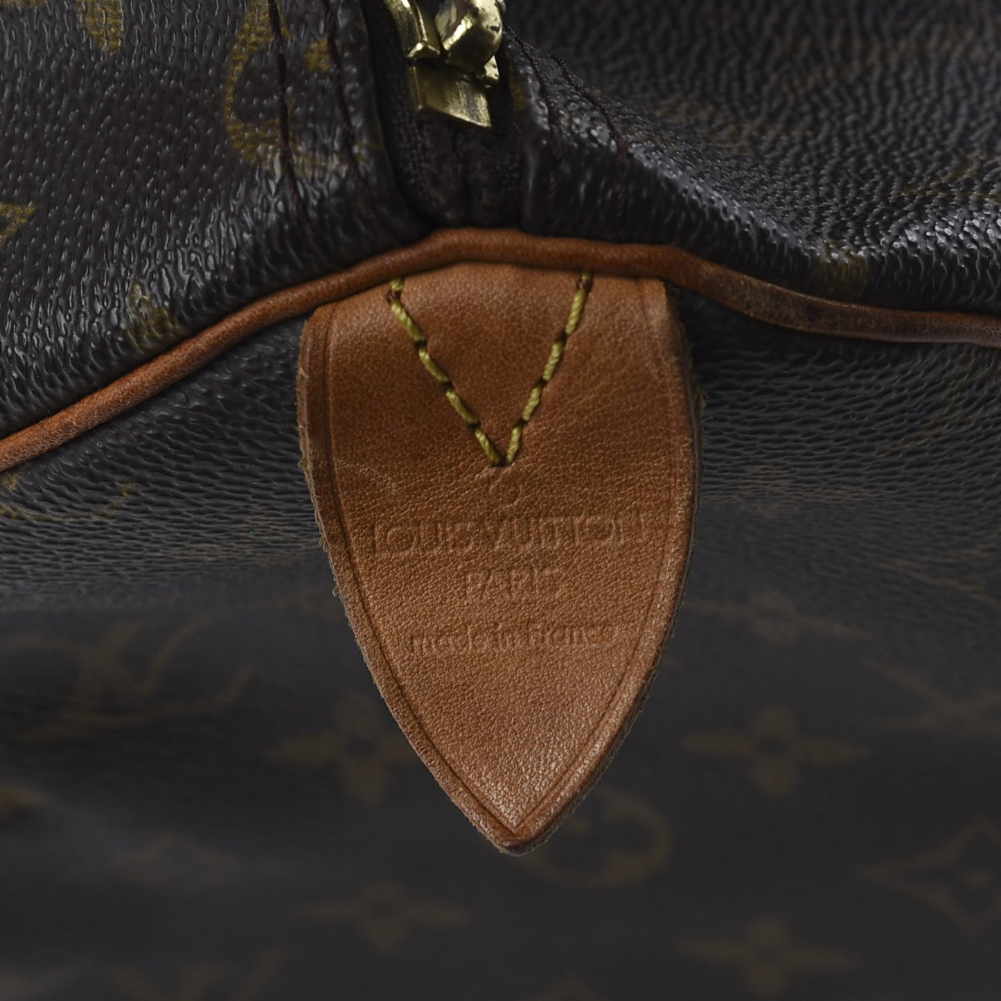 Monogram Speedy 35