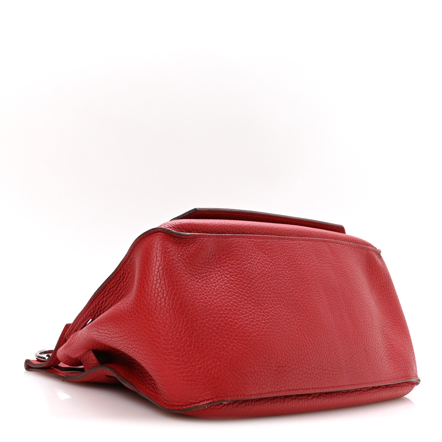Hermes Taurillon Clemence Jypsiere 31 Rouge Casaque 4 of 10