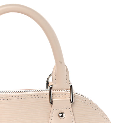 Louis Vuitton Epi Jacquard Alma BB Quartz 15 of 17