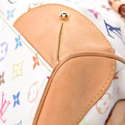 Louis Vuitton Monogram Multicolor Claudia White 8 of 19