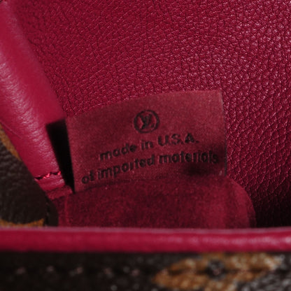 Louis Vuitton Monogram Pallas Aurore 7 of 9