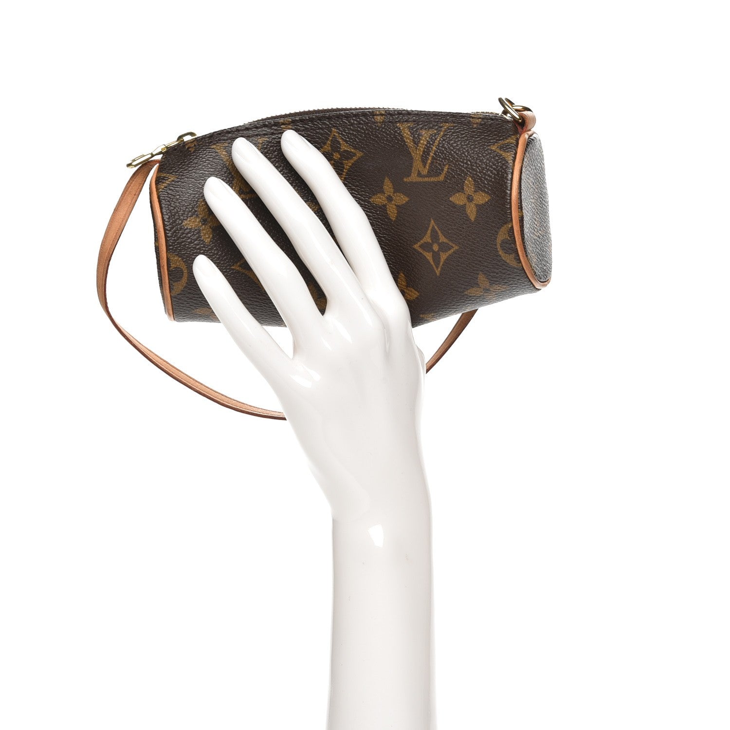 Louis Vuitton Monogram Mini Papillon 2 of 6