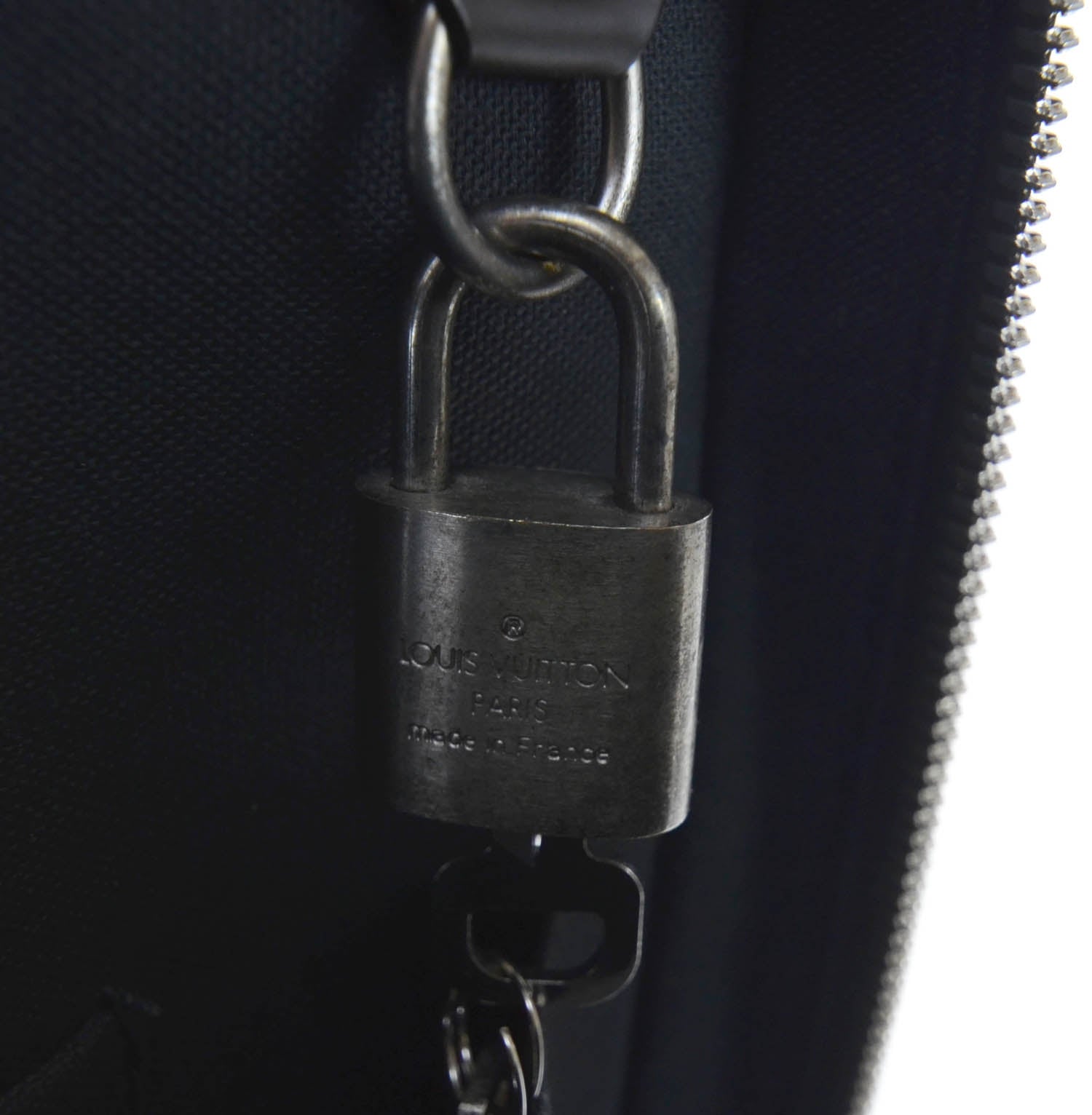 Louis Vuitton Monogram Glace Elvin Cafe 9 of 10