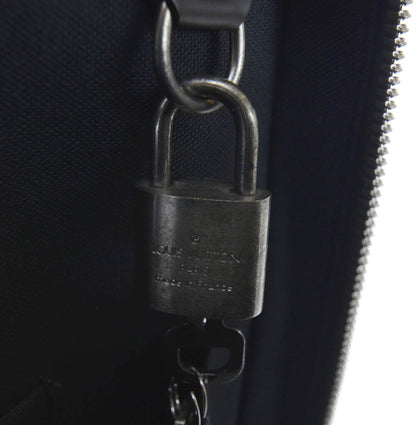 Louis Vuitton Monogram Glace Elvin Cafe 9 of 10
